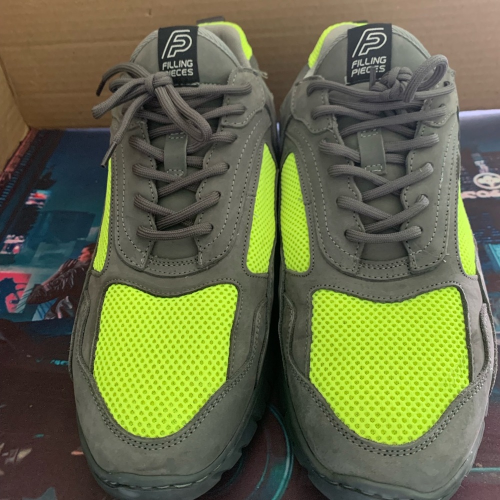 Mens Filling Pieces sneakers